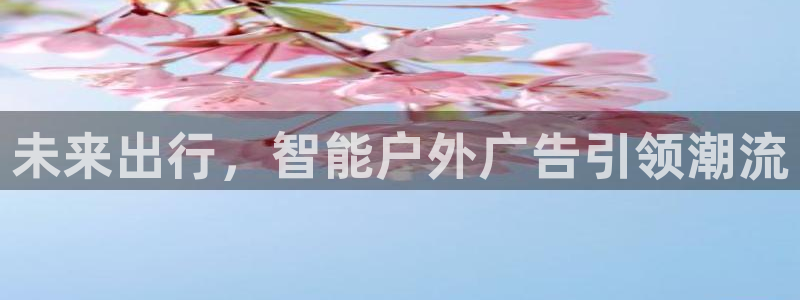 杏宇平台代理怎么样啊：未来出行，智能户外
